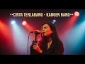 Lagu Cinta Terlarang - Kangen Band (Ballad Rock Cover) |  Lirik | Versi Ini Bikin Baper!