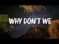 Download Lagu 8 Letters - Why Don't We (Lyrics) 🍀Lyrics Video