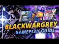 CONTROL KING IS BACK BlackWarGreymon ACE Deck Gameplay Guide Digimon Card Game EX10