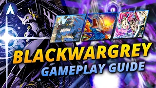 CONTROL KING IS BACK BlackWarGreymon ACE Deck Gameplay Guide Digimon Card Game EX10