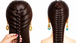 Best Easy Simple & Different Type Hairstyle for girls - New Trending Hairstyle | Hairstyle for girls