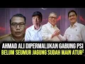 Download Lagu AHMAD ALI DIPERMALUKAN, GABUNG PSI BELUM SEUMUR JAGUNG SUDAH MAIN ATUR² KEBIJAKAN PEMERINTAH
