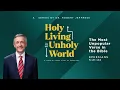 The Most Unpopular Verse In The Bible Dr Robert Jeffress May 12 2024