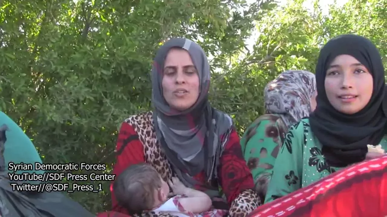 1300 Civilian has been Saved by MMCF in Manbij 2016.07.13