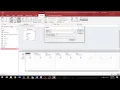 MS Access - Remove Duplicates Using New Table