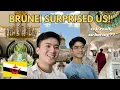 Download Lagu Our First Time in Brunei Totally SURPRISED Us🇧🇳 Unforgettable 48-Hour Adventure (Travel Vlog)