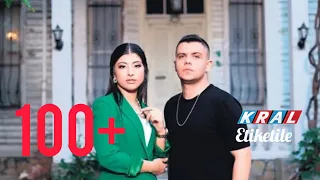 Aynur Polat Bilal Sonses I KARLI BAHAR Klibiyle İLK KEZ Kral TV De 