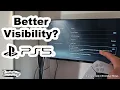 How to Turn On or Off High Contrast on PS5