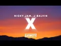 Download Lagu Nicky Jam, J Balvin - X