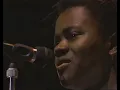 Chimes of freedom.  Springsteen, Sting, Peter Gabriel, Tracy Champman, Youssou N'Dour, Manolo García