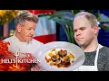 Michelin-Star-Trained Chef Challenges Chef Ramsay Over His Signature Dish Hell s Kitchen