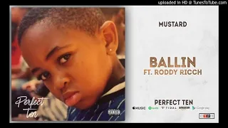 Mustard Roddy Ricch - Ballin Clean