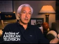 Steven Bochco discusses Dennis Franz and David Caruso on NYPD Blue - EMMYTVLEGENDS ORG