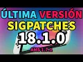 HOW TO INSTALL SIGPATCHES ON NINTENDO SWITCH 18 1 0 - ATMOS 1 7 1