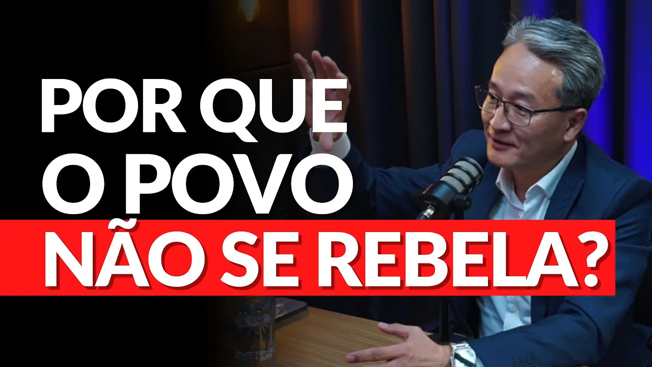 Quem lucra com a passividade do povo?