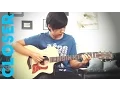 Download Lagu The Chainsmokers Ft. Halsey - Closer (Fingerstyle Guitar Cover by Harry Cho)