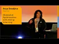 Obsessive Optimization with String Interning Arya Dradjica at RustWeek