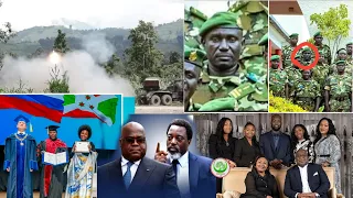 IRI JORO LE 28 FRN IFASHE RUGENZI, COL. JECONIAS W'U BURUNDI YARASHWE, NEVA ATUNGURANYE MU BURUSIYA