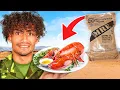 Download Lagu Eating ONLY Military Food for 24 HOURS!!