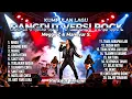 Lagu Kumpulan Lagu Dangdut Versi Rock 🔥 Meggy Z \u0026 Mansyur S | Rockdut Live Paling Gahar