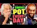 ARE YOU HIGH NOW Jesse Tommy Chong TROLLED Each OTHER During Interview JLP Clips