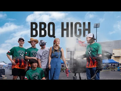 BBQ High - Official Trailer | Coming Soon | Magnolia Network