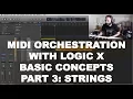 Basic Orchestration Concepts Strings