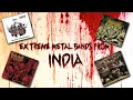 Download Lagu Ten Extreme Metal Bands from India (Part 1) || Grindcore, Slam, Goregrind, Brutal Death Metal