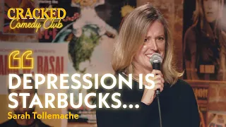 Onlyfans having a little boy mental illness Sarah Tollemache Standup Comedy
