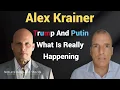 Download Lagu Alex Krainer: Wat gebeurt er werkelijk met Rusland, Amerika en de Europese Unie?