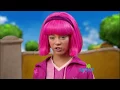 LazyTown - Stephanie roasts Stingy Ziggy Trixie