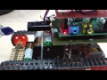 Raspberry Pi robot using node js and socket io