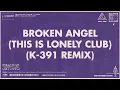 Lagu Alan Walker, Steve Aoki, Lonely Club, Arash - Broken Angel [K-391 Remix] (Official Visualizer)