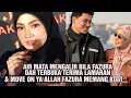 Lagu AIR MATA MENGALIR BILA FAZURA DAH TERBUKA TERIMA LAMARAN  \u0026 MOVE ON YA ALLAH FAZURA MEMANG KUAT ⁉️