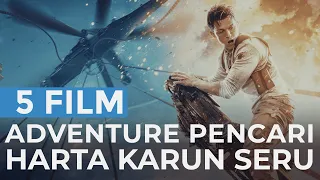 Download 5 Film Adventure penuh Aksi dalam Pencarian Harta Karun MP3