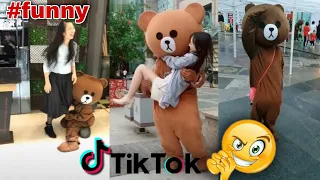 tiktok teddy bear tik tok teddy bear funny video teddy bear tiktok viral video new tik tok teddy 
