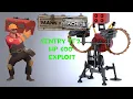 TF2 EXPLOIT M 600HP SENTRY NOT UPGRADES