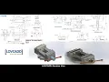 Bench vice Machine Vice in solidworks full tutorial with assembly and parts drawing