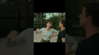 فرحات واصلي مسلسل حب ابيض واسود 