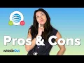 AT T Pros and Cons WATCH BEFORE YOU SWITCH