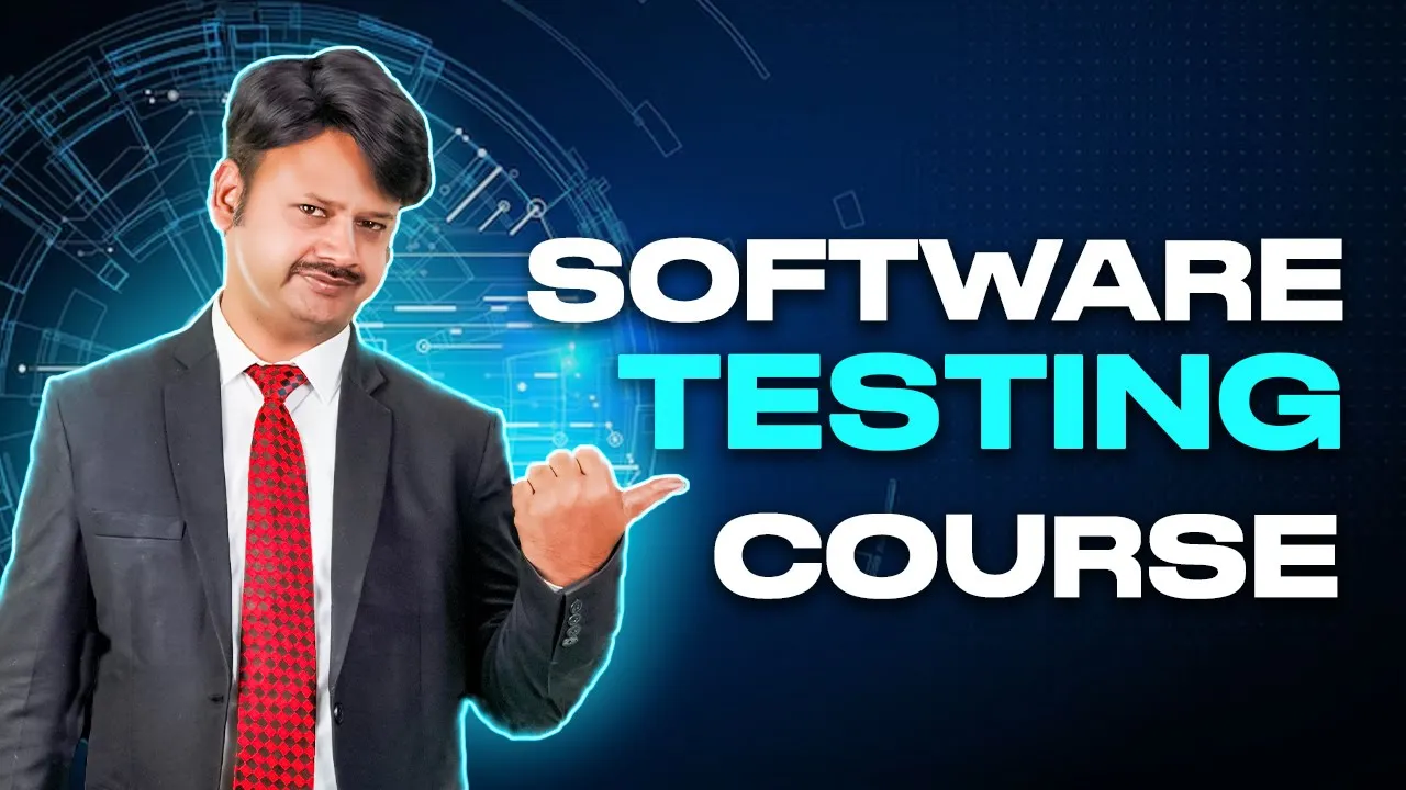 Software Testing Training in Chandigarh Video