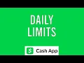 What Are The Daily Limits On Cash App