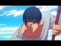 SLOWYMANE X KARMA | JUJUTSU KAISEN SEASON 2 TOJI VS FUSHIGURO FIGHT SCENE