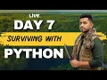 Input In Python Day 7 Full Python Course In
