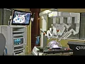 Robotic Surgery with the da Vinci Xi Williamson Medical Center