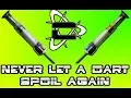 Ark how to prevent any shock dart spoiling