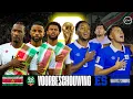 VOORBESCHOUWING WK KWALIFICATIE 2026 | SURINAME - EL SALVADOR