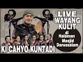 Download Lagu LIVE WAYANG KULIT KI CAHYO KUNTADI DI HALAMAN MASJID DARUSSALAM BERSAMA SUKESI#jelasgoyang