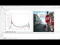image processing tutorial 17 Histogram in image using opencv python Graphical representation