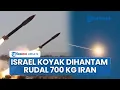 Download Lagu Balasan Dahsyat Houthi ke IDF! Gempur Bandara Lod Pakai Rudal Zulfiqar Iran dengan Hulu Ledak 700 Kg